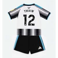 Newcastle United Malick Thiaw #12 Hemmatröja Barn 2026-27 Kortärmad (+ Korta byxor)